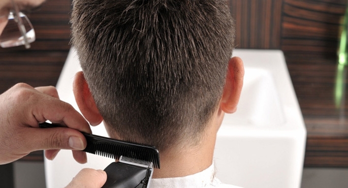 Jak strzyc maszynką?