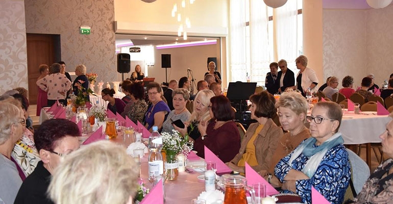 Jubileusz miejscowych amazonek