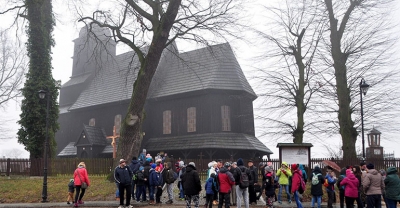 52 zimowy rajd turystyczny za nami