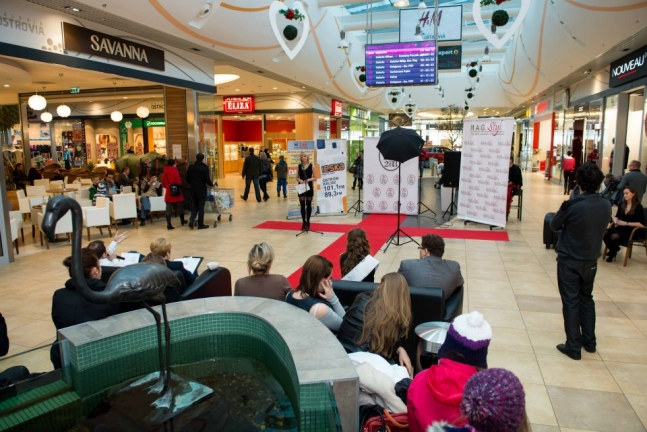 Czwarty casting na Miss Wielkopolski 2013