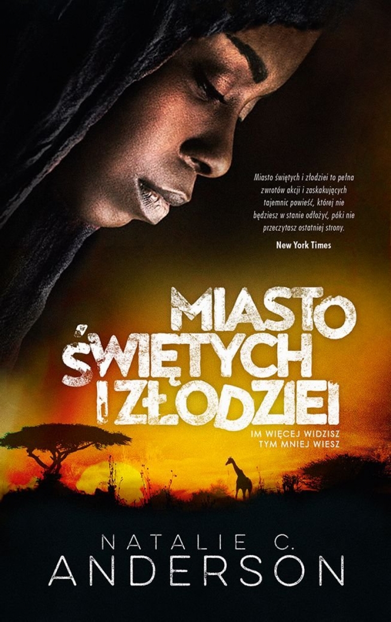 Afrykański kryminał