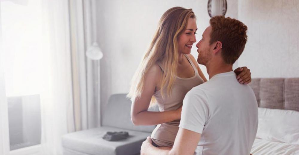 Aby pobudzić apetyt na… SEKS