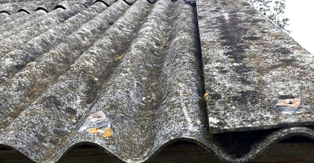 Nie czekajcie z utylizacją azbestu