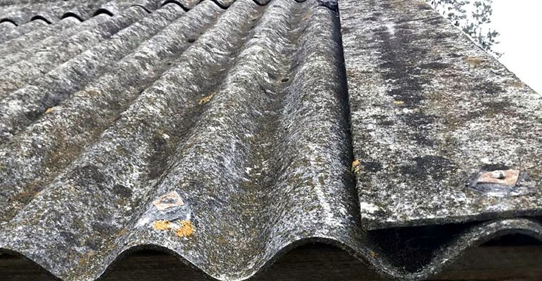 Nie czekajcie z utylizacją azbestu