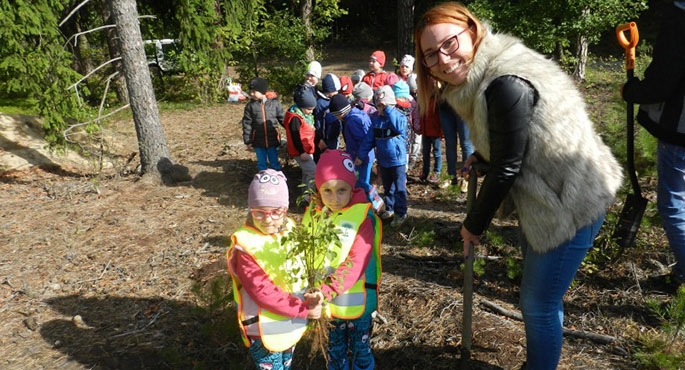Ochrona środowiska i edukacja
