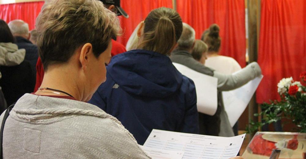 Są zarzuty dla przewodniczącej komisji w Pakosławsku