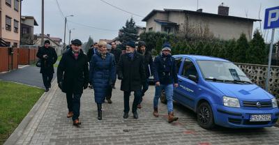 Zrobili ulice na Parcelkach[gallery]