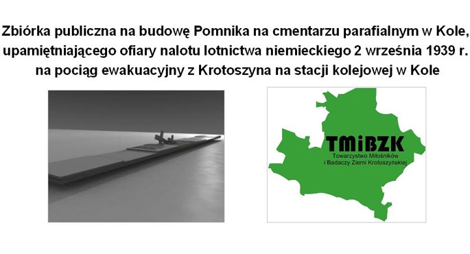 Zbiórka na budowę pomnika dobiega końca