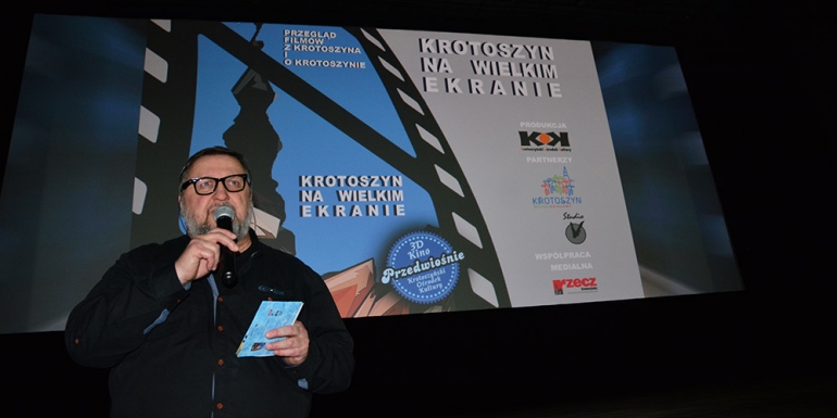 Filmowa historia miasta