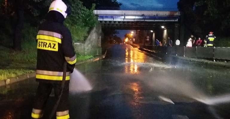 Wzięli się za kanalizację