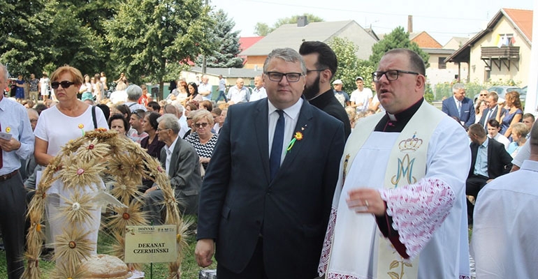 Diecezjalno-powiatowe święto plonów