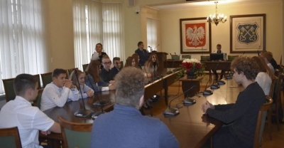 Nowa młodzież w samorządzie