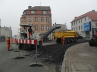 Rewitalizacja centrum miasta rozpoczęta!