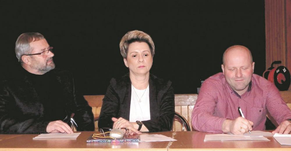 Mieszkańcy Cieszkowa: Nie, i już!