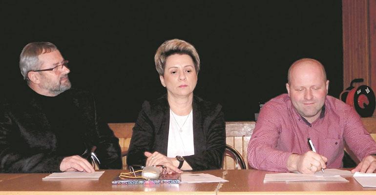 Mieszkańcy Cieszkowa: Nie, i już!