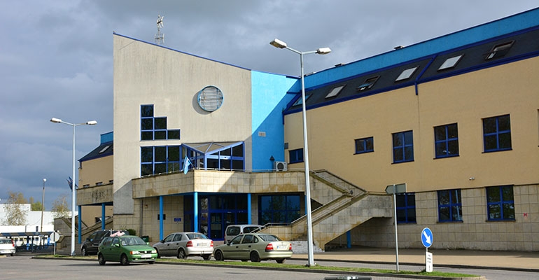 Kryta pływalnia zyskałaby bardzo na modernizacji