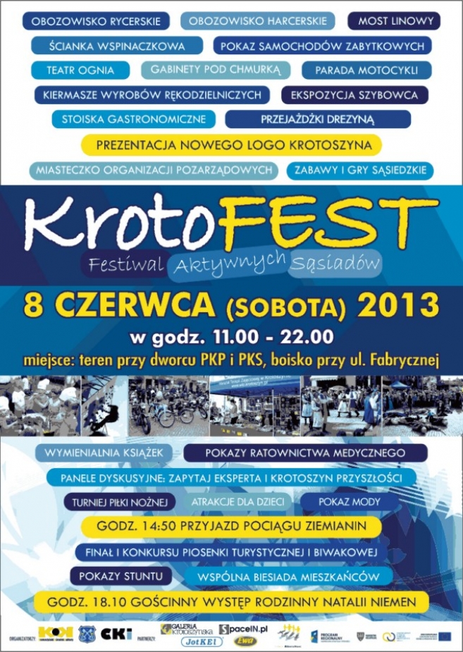 Pierwszy KrotoFEST