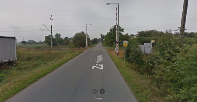 Opóźniona budowa ścieżki