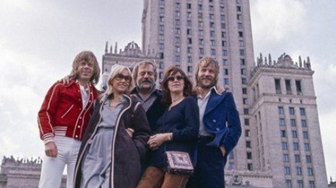 ABBA w Polsce
