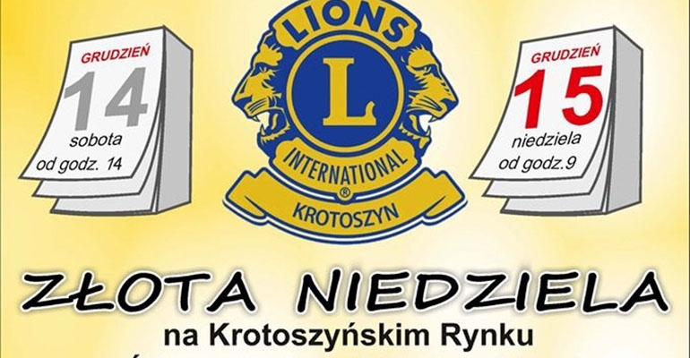 Złota  Niedziela
