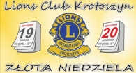 Złota Niedziela z Lion Club na Rynku
