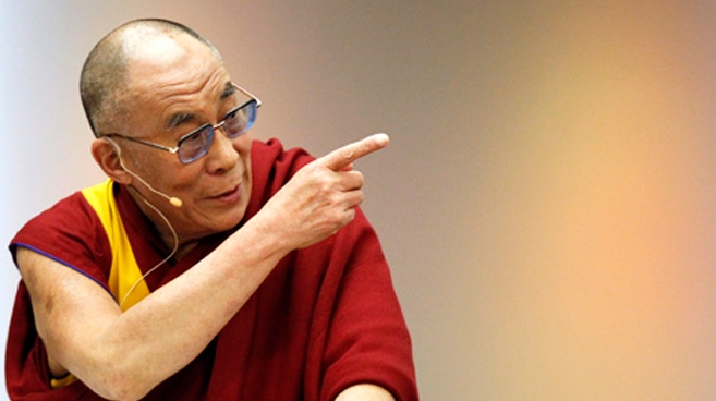 Tenzin Gjaco, czyli XIV Dalajlama odwiedził Polskę pięciokrotnie