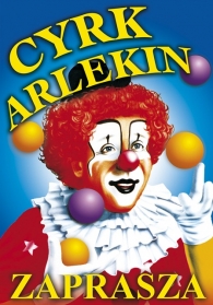 Wygraj zaproszenie do cyrku