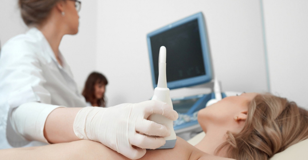 USG piersi czy mammografia?