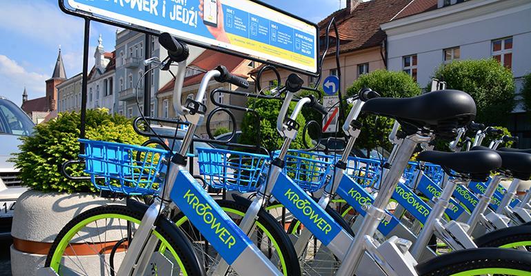 Krotower wrócił na ulice