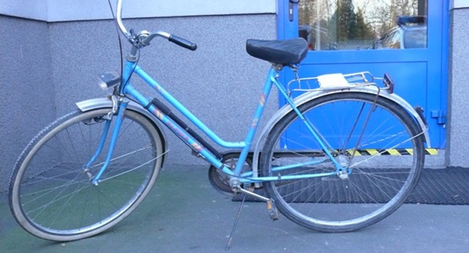 Poznajesz swój rower?