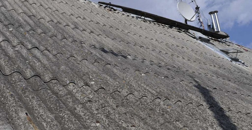 W gminie Milicz usuną prawie 200 ton azbestu