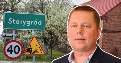 Zmiana sołtysa w Starymgrodzie