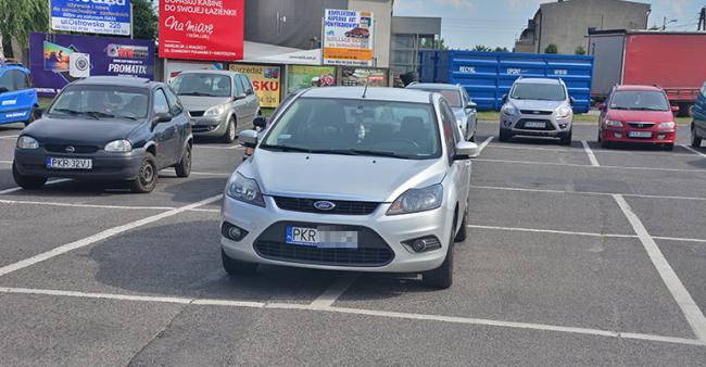 Mistrz parkowania 114