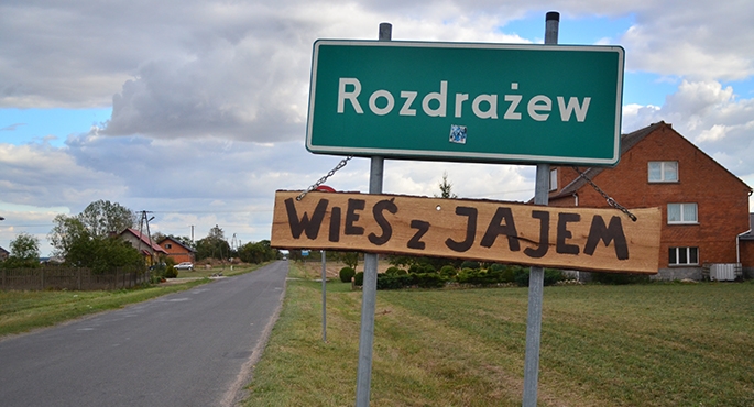 Pierwszy w Wielkopolsce