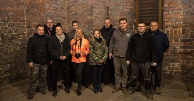 Poznali tajemnicę najstarszej świątyni[gallery]