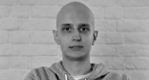 Ojciec Święty wspomniał Macieja Cieślę, głównego grafika Światowych Dni Młodzieży