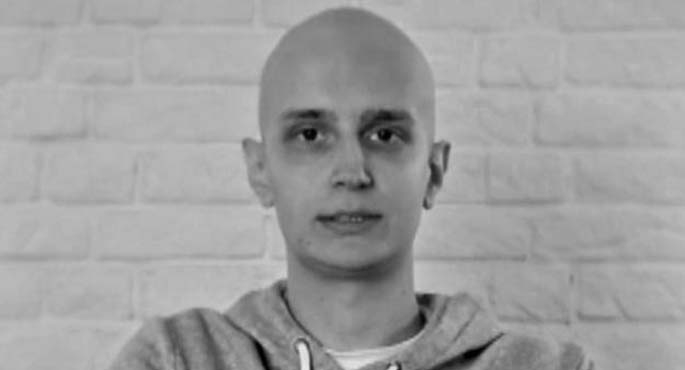 Ojciec Święty wspomniał Macieja Cieślę, głównego grafika Światowych Dni Młodzieży