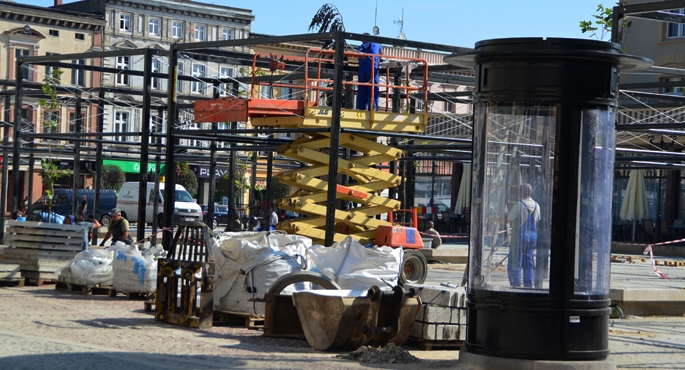 12.293.747,41 zł brutto pochłonie rewitalizacja centrum Krotoszyna