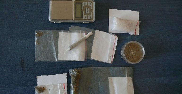 Handlowali narkotykami