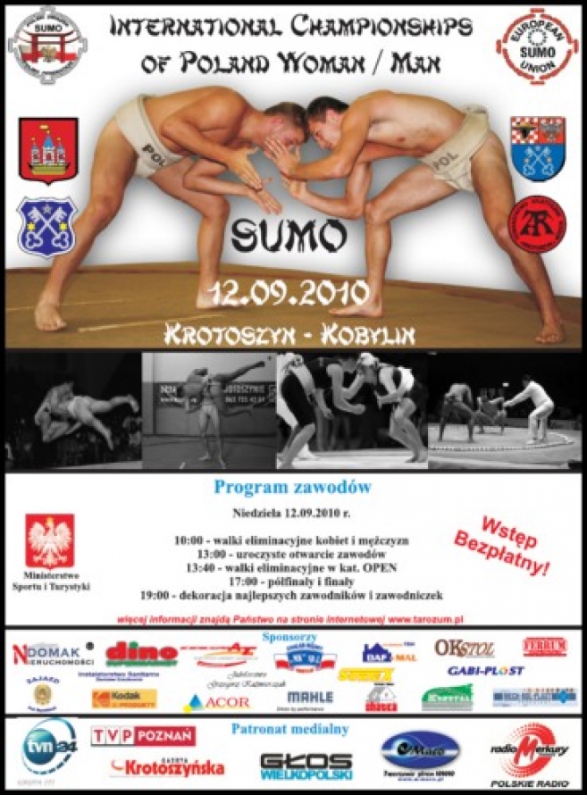 Zawody Sumo