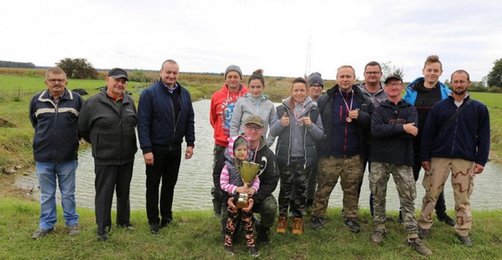 Zakończenie sezonu wędkarskiego