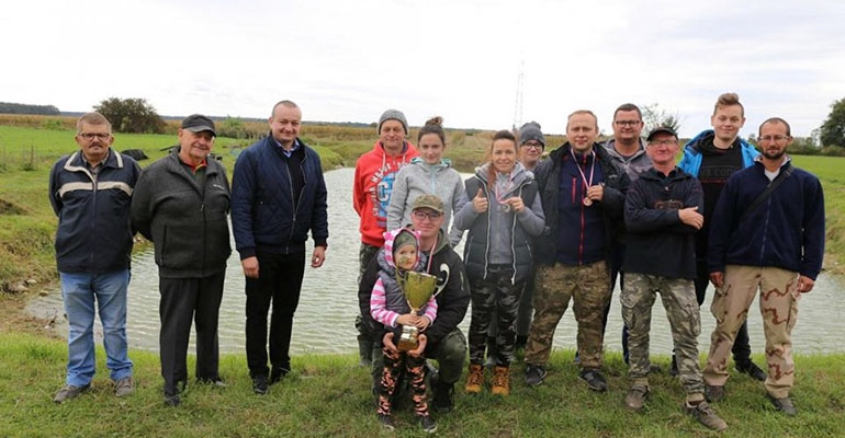 Zakończenie sezonu wędkarskiego