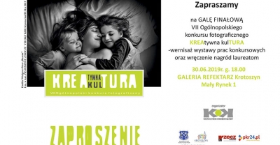 Poznaj laureatów KREAtywnej kulTURY[patronat]