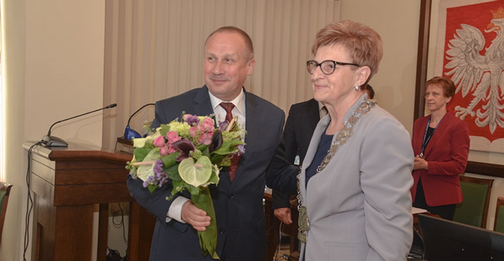 (Nie)jednogłośne absolutorium dla burmistrza