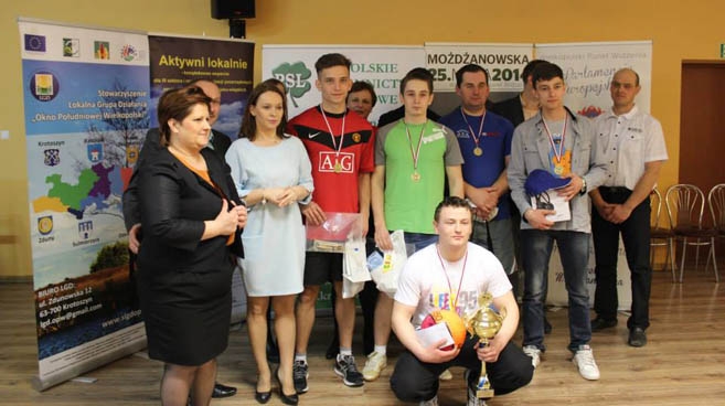 I Turniej Tenisa Stołowego ZMW[gallery]