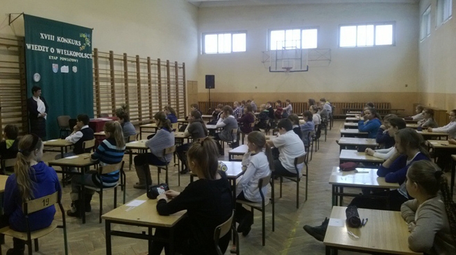 Znają wiedzę o Wielkopolsce