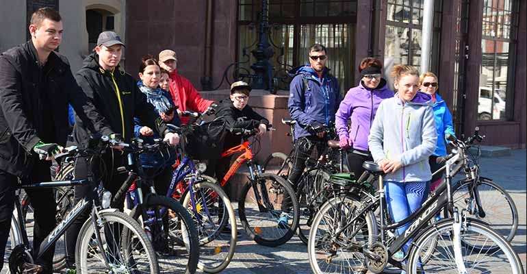 Ponowne kręcenie kilometrów dla Krotoszyna