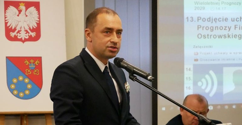 Wszyscy radni byli za