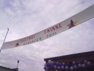 Konarzewskie dożynkowanie