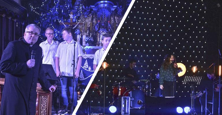 TACY nie INNI oraz LOREM noworocznie